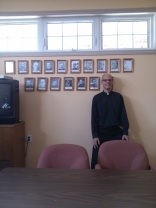the wall of pastors